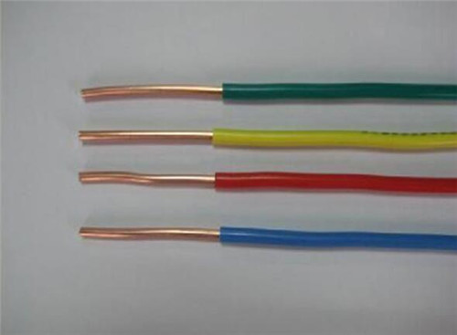 額定電壓450/750V及以下聚氯乙烯絕緣單芯電線電纜