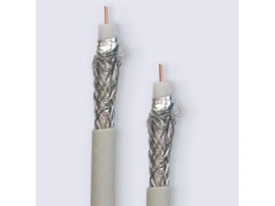 75Ω物理發泡聚乙烯絕緣同軸電纜 第1張