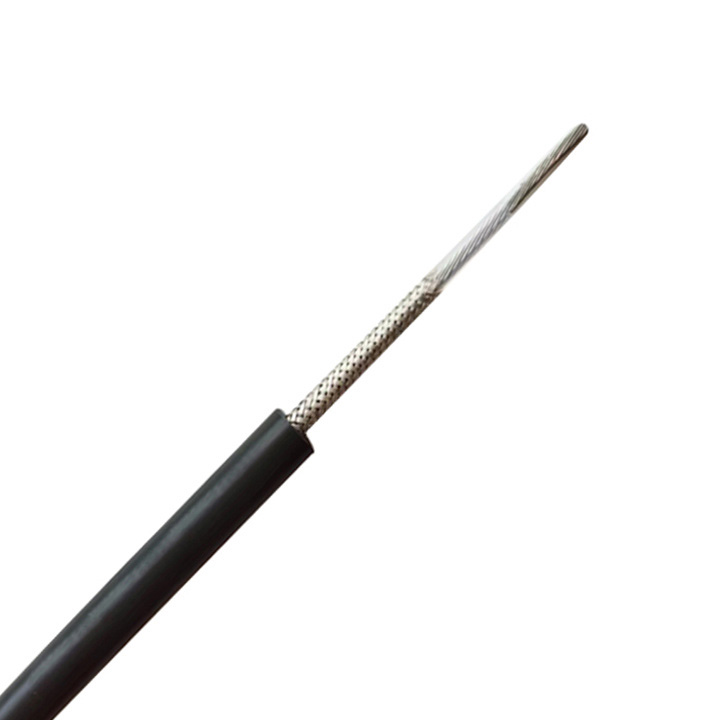 YGZPF-V 鐵氟龍硅橡膠復合屏蔽高壓耐高溫電纜 | -65℃~+250℃ | 3-50KVDC | 鍍銀/鍍錫銅絲導體 第1張