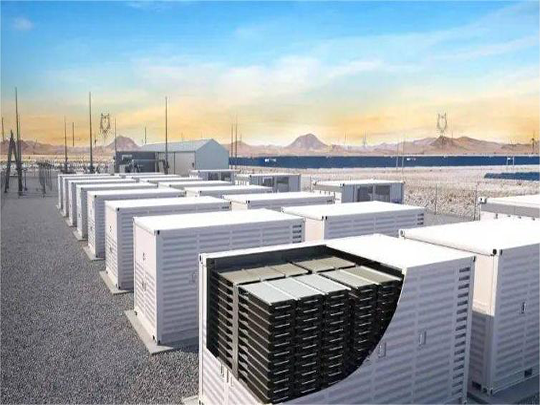 低電導率溫控液在全釩液流電池儲能系統中的應用
